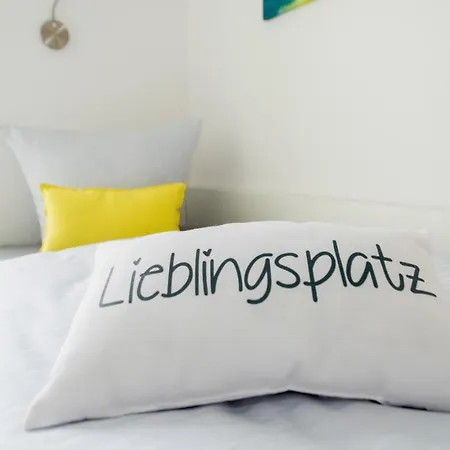 Komfort-wohnung Family-loggia Bei Fam Horster Bensheim