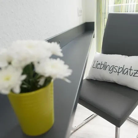 Komfort-wohnung Family-loggia Bei Fam Horster