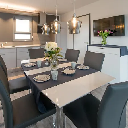 Komfort-wohnung Family-loggia Bei Fam Horster Apartment *