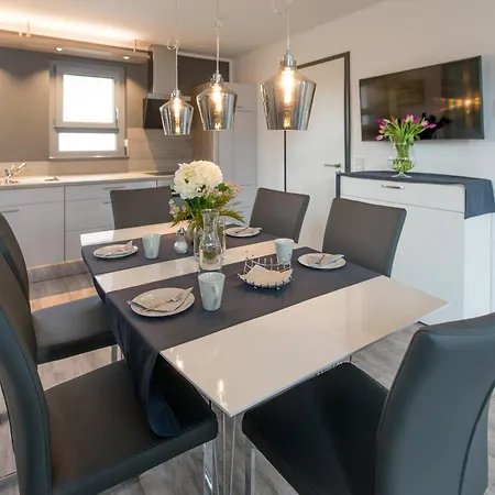 Komfort-wohnung Family-loggia Bei Fam Horster Apartment *