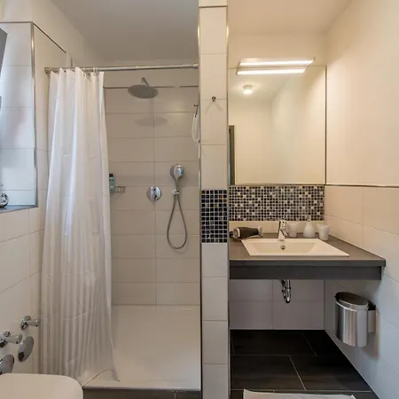 Apartment Komfort-wohnung Family-loggia Bei Fam Horster *