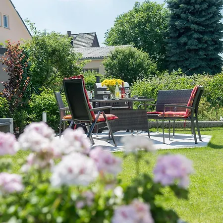Komfort-wohnung Family-loggia Bei Fam Horster * Bensheim