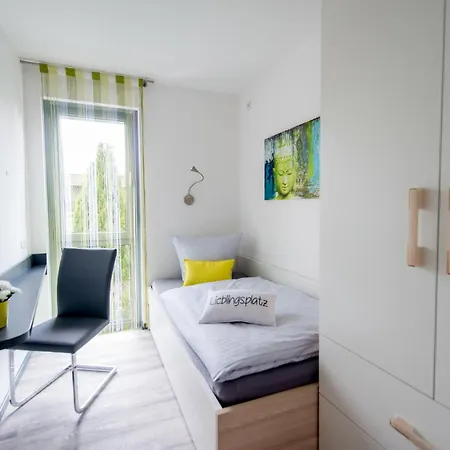 Apartment Komfort-wohnung Family-loggia Bei Fam Horster *