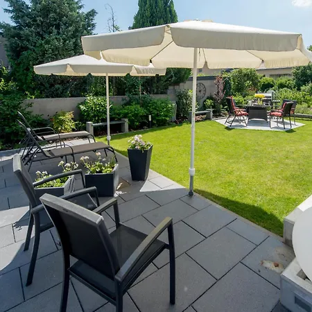 Komfort-wohnung Family-loggia Bei Fam Horster Apartment Bensheim