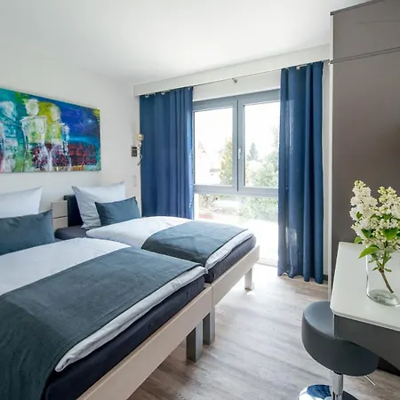 Komfort-wohnung Family-loggia Bei Fam Horster