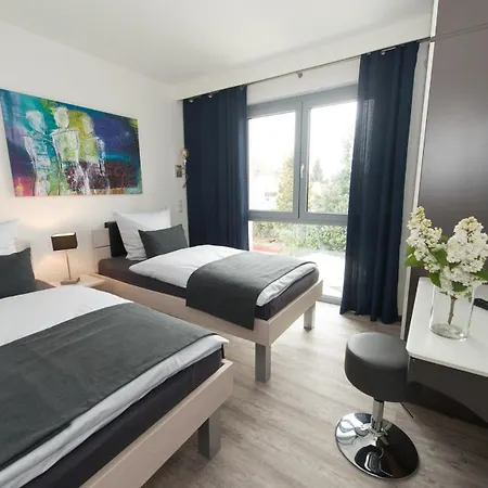 Komfort-wohnung Family-loggia Bei Fam Horster Apartment *